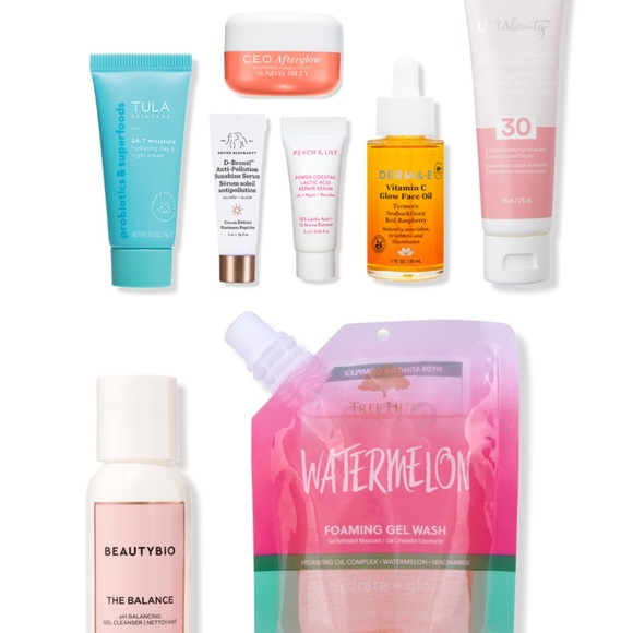 Drunk Elephant Other - Deluxe Beauty Sample Pack